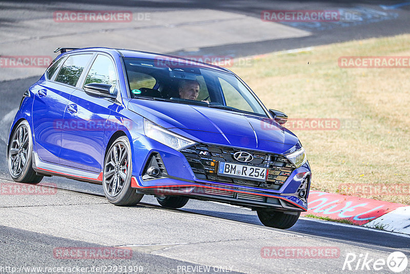 Bild #22931909 - Touristenfahrten Nürburgring Nordschleife (14.07.2023)