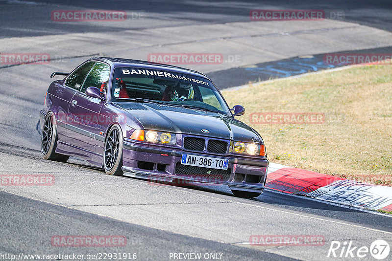 Bild #22931916 - Touristenfahrten Nürburgring Nordschleife (14.07.2023)