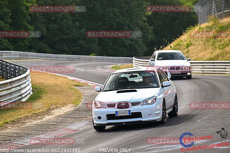 Bild #22932485 - Touristenfahrten Nürburgring Nordschleife (14.07.2023)