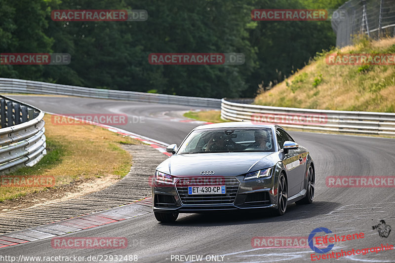 Bild #22932488 - Touristenfahrten Nürburgring Nordschleife (14.07.2023)