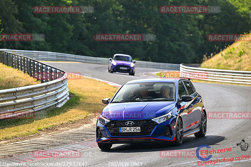 Bild #22932647 - Touristenfahrten Nürburgring Nordschleife (14.07.2023)