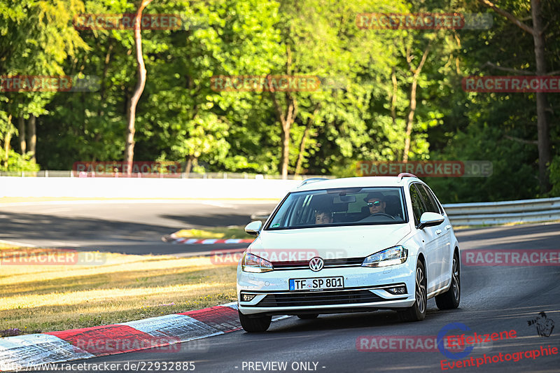 Bild #22932885 - Touristenfahrten Nürburgring Nordschleife (14.07.2023)