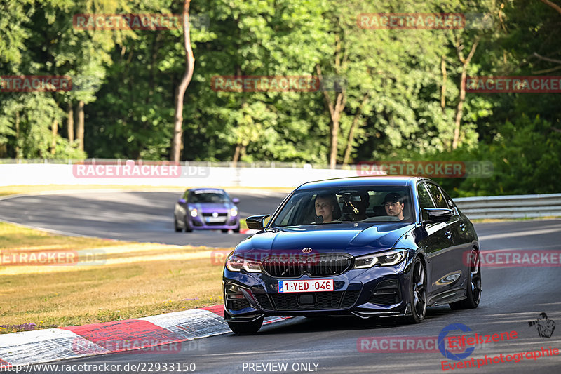 Bild #22933150 - Touristenfahrten Nürburgring Nordschleife (14.07.2023)