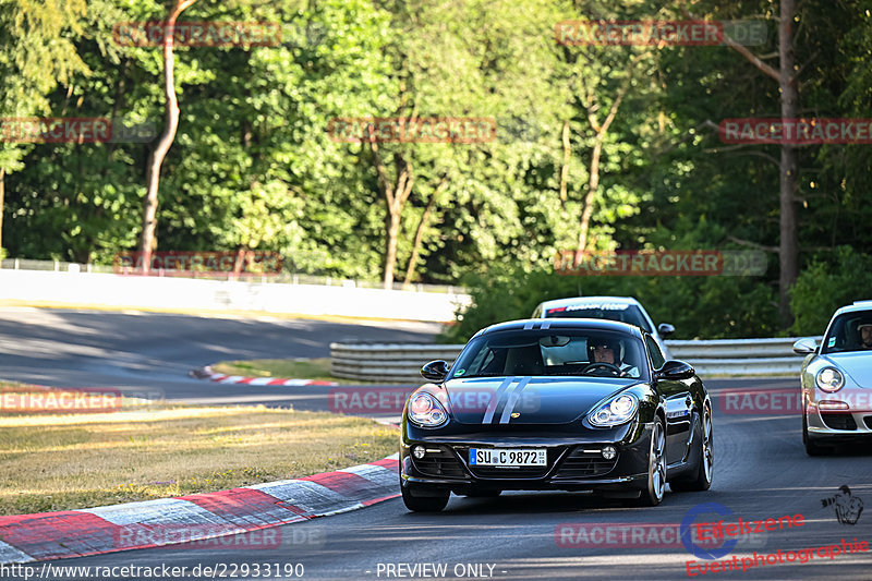 Bild #22933190 - Touristenfahrten Nürburgring Nordschleife (14.07.2023)