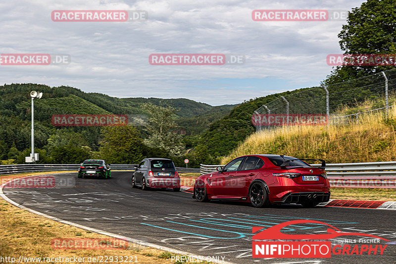 Bild #22933221 - Touristenfahrten Nürburgring Nordschleife (14.07.2023)