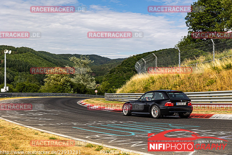 Bild #22933281 - Touristenfahrten Nürburgring Nordschleife (14.07.2023)