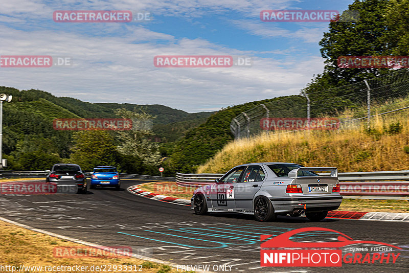 Bild #22933312 - Touristenfahrten Nürburgring Nordschleife (14.07.2023)