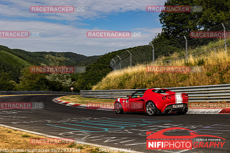 Bild #22933348 - Touristenfahrten Nürburgring Nordschleife (14.07.2023)