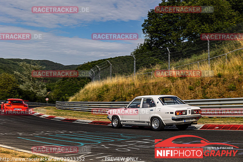 Bild #22933352 - Touristenfahrten Nürburgring Nordschleife (14.07.2023)