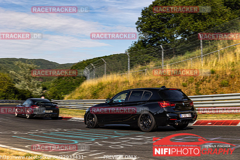 Bild #22933431 - Touristenfahrten Nürburgring Nordschleife (14.07.2023)