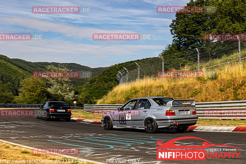 Bild #22933459 - Touristenfahrten Nürburgring Nordschleife (14.07.2023)