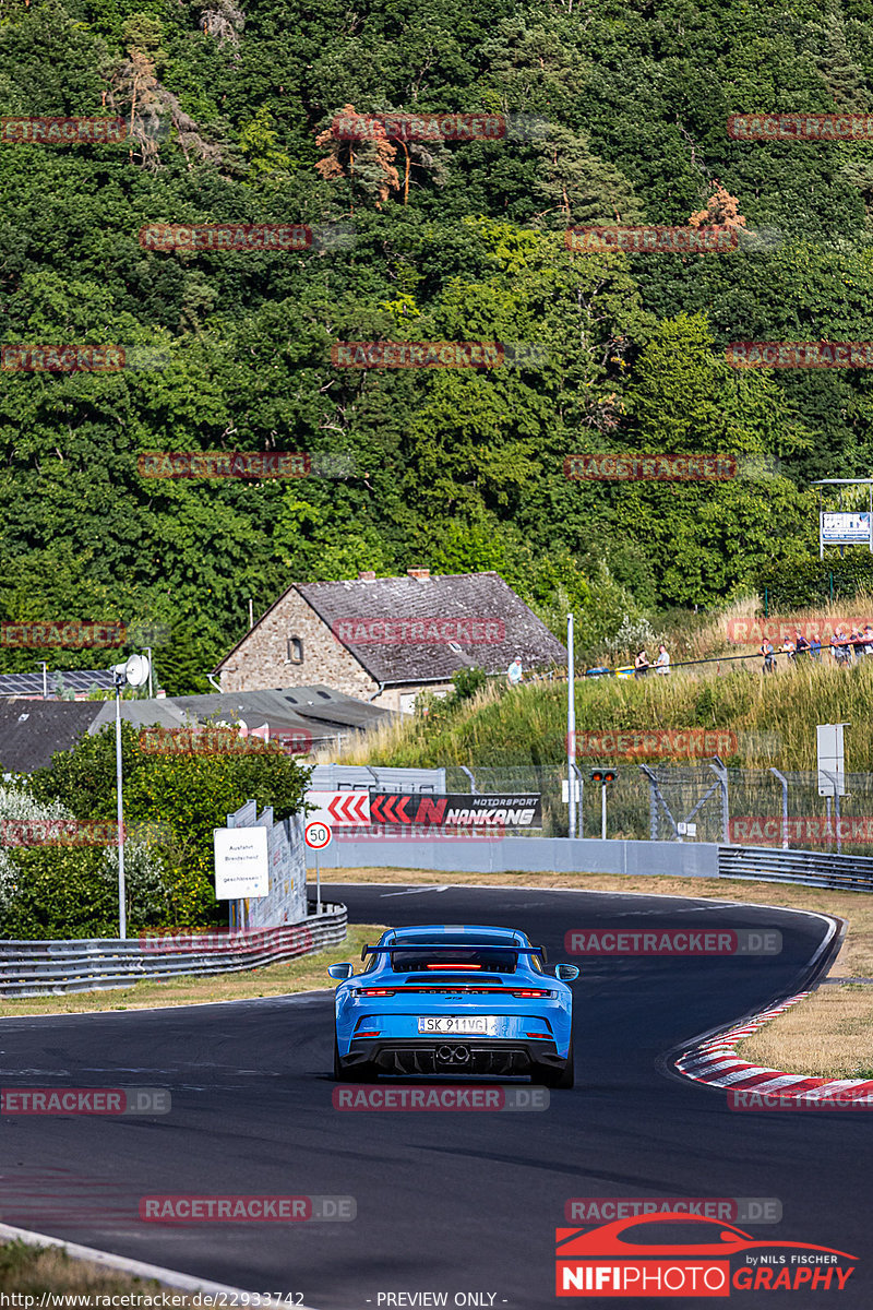 Bild #22933742 - Touristenfahrten Nürburgring Nordschleife (14.07.2023)