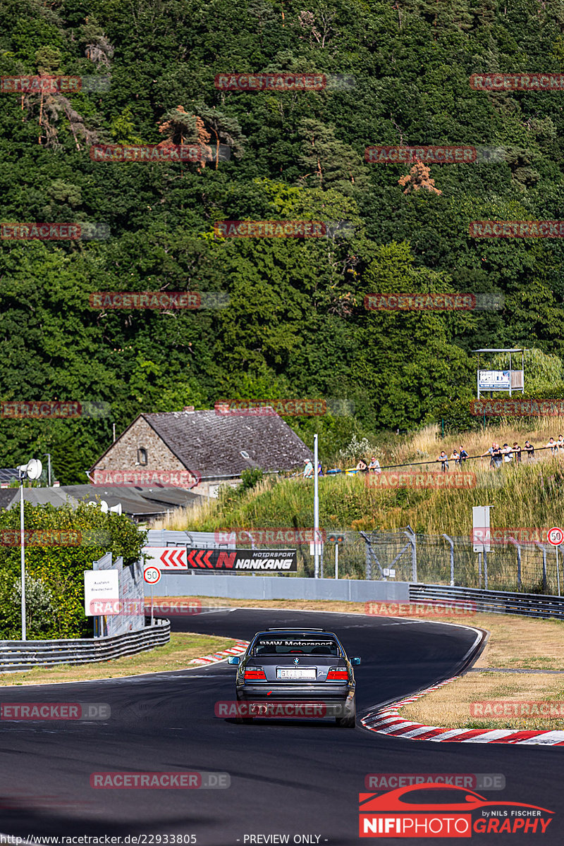 Bild #22933805 - Touristenfahrten Nürburgring Nordschleife (14.07.2023)