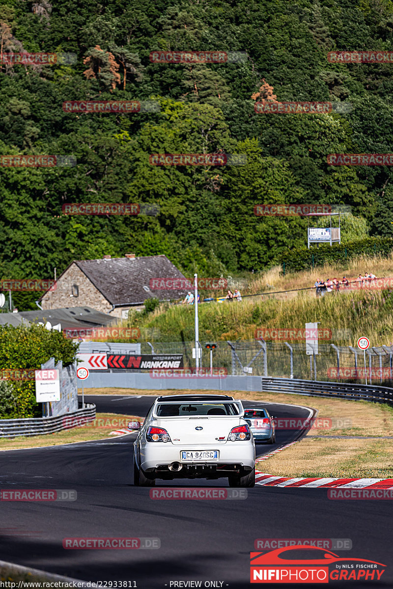 Bild #22933811 - Touristenfahrten Nürburgring Nordschleife (14.07.2023)