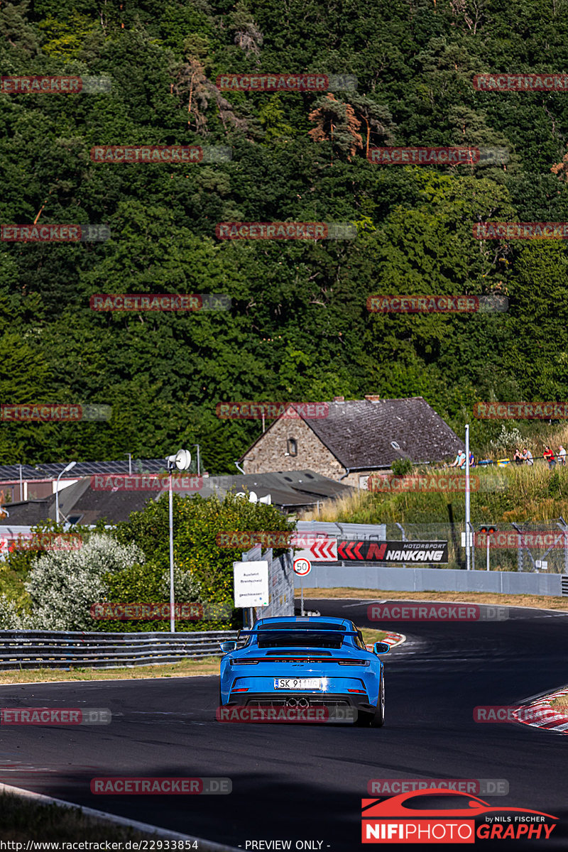 Bild #22933854 - Touristenfahrten Nürburgring Nordschleife (14.07.2023)