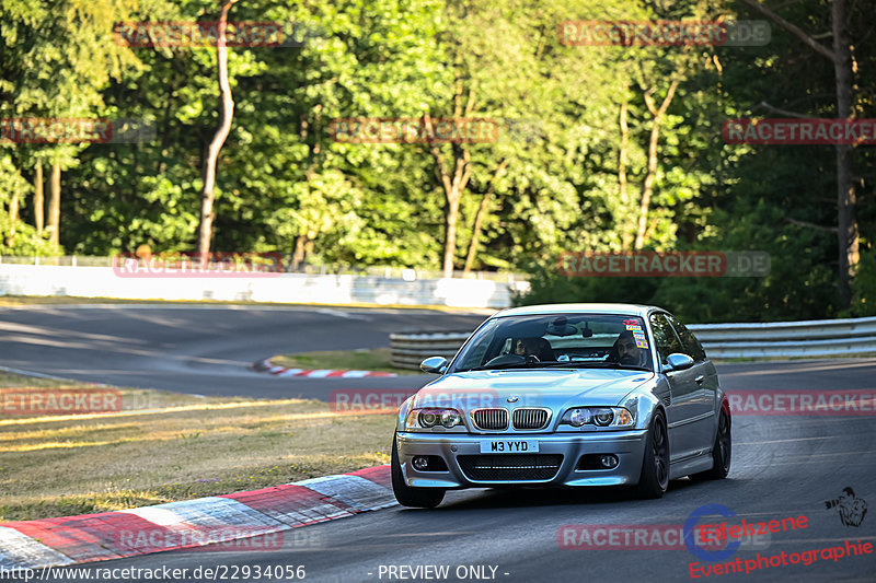 Bild #22934056 - Touristenfahrten Nürburgring Nordschleife (14.07.2023)