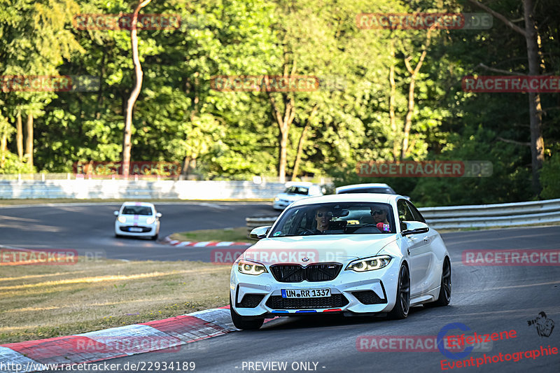 Bild #22934189 - Touristenfahrten Nürburgring Nordschleife (14.07.2023)