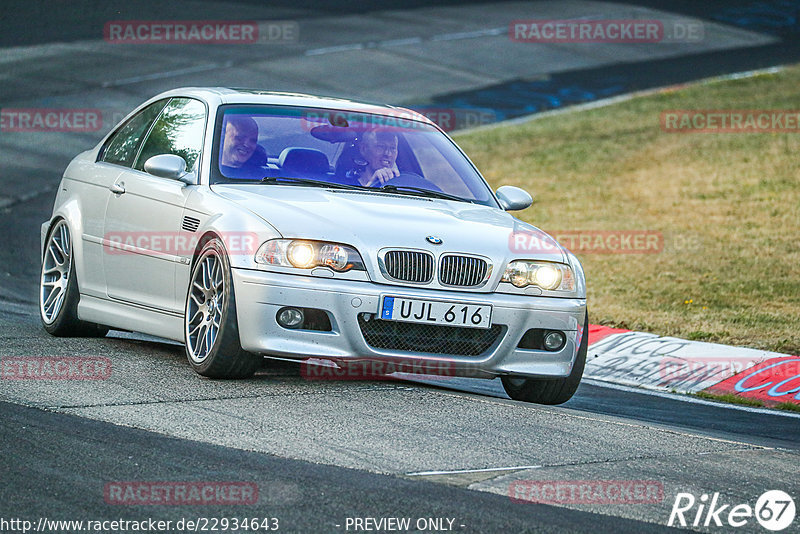 Bild #22934643 - Touristenfahrten Nürburgring Nordschleife (14.07.2023)