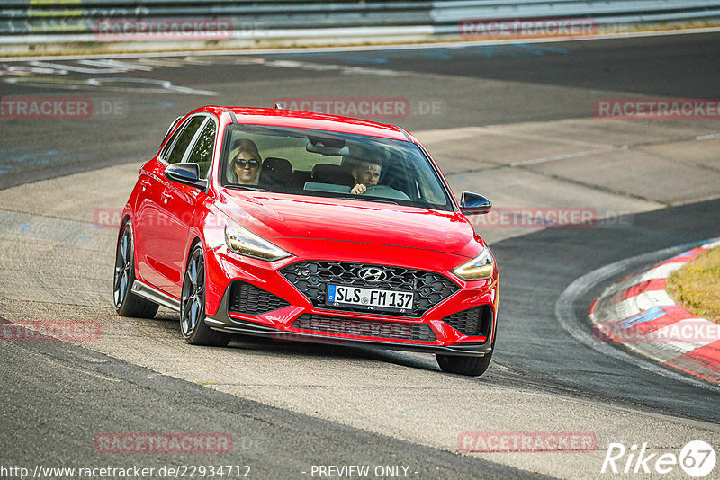 Bild #22934712 - Touristenfahrten Nürburgring Nordschleife (14.07.2023)