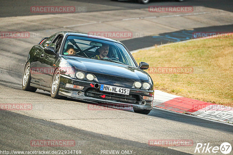 Bild #22934769 - Touristenfahrten Nürburgring Nordschleife (14.07.2023)