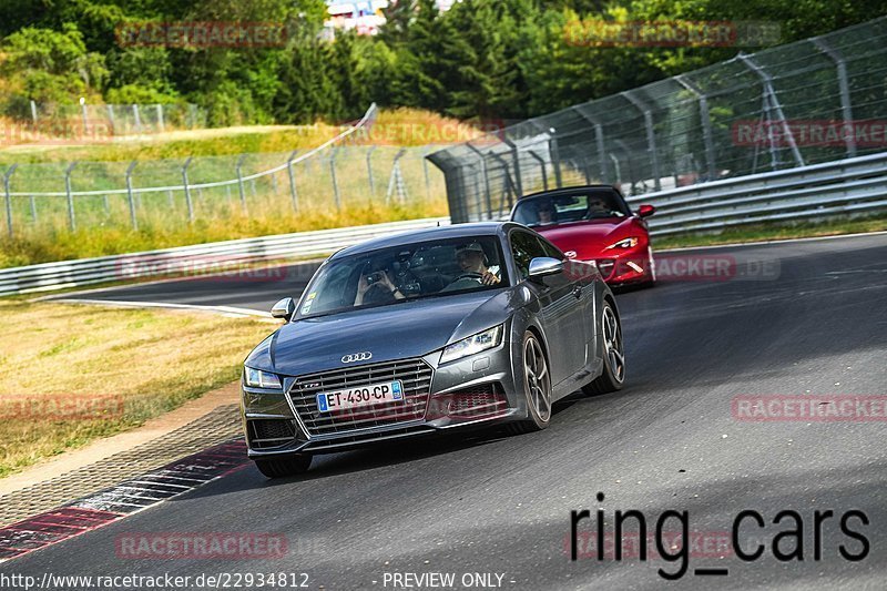 Bild #22934812 - Touristenfahrten Nürburgring Nordschleife (14.07.2023)