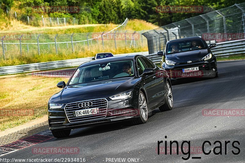 Bild #22934816 - Touristenfahrten Nürburgring Nordschleife (14.07.2023)