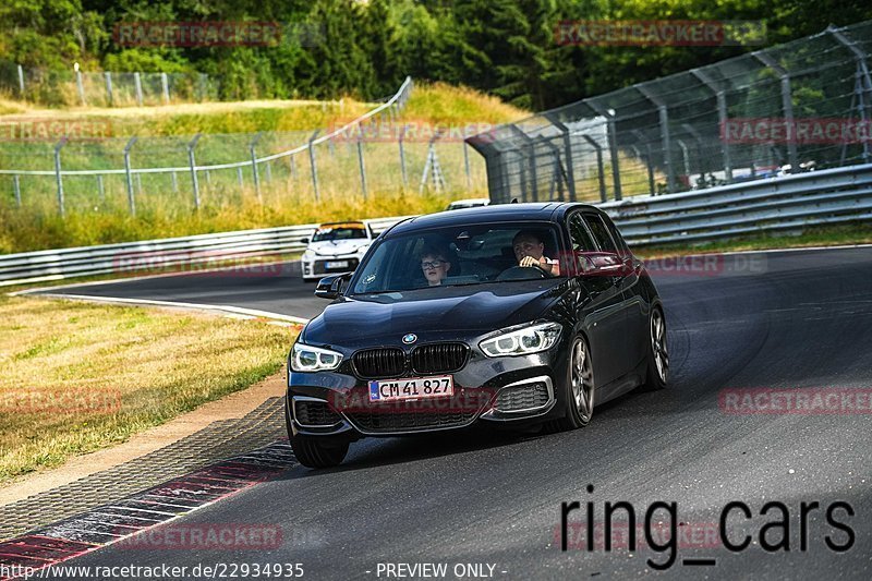 Bild #22934935 - Touristenfahrten Nürburgring Nordschleife (14.07.2023)