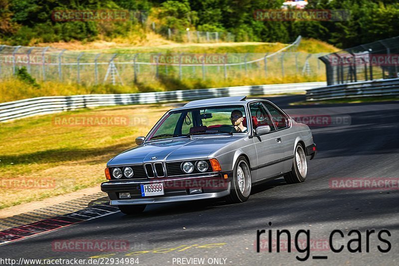 Bild #22934984 - Touristenfahrten Nürburgring Nordschleife (14.07.2023)