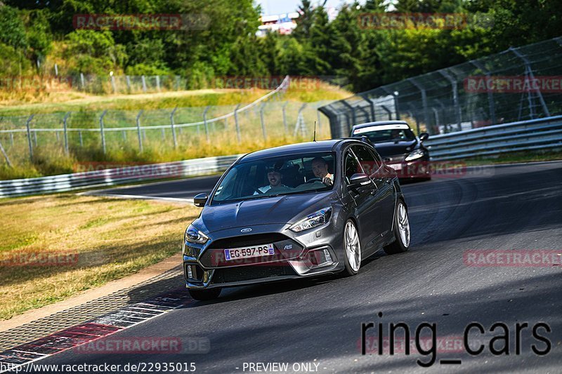 Bild #22935015 - Touristenfahrten Nürburgring Nordschleife (14.07.2023)