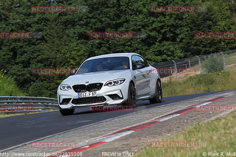 Bild #22935109 - Touristenfahrten Nürburgring Nordschleife (14.07.2023)