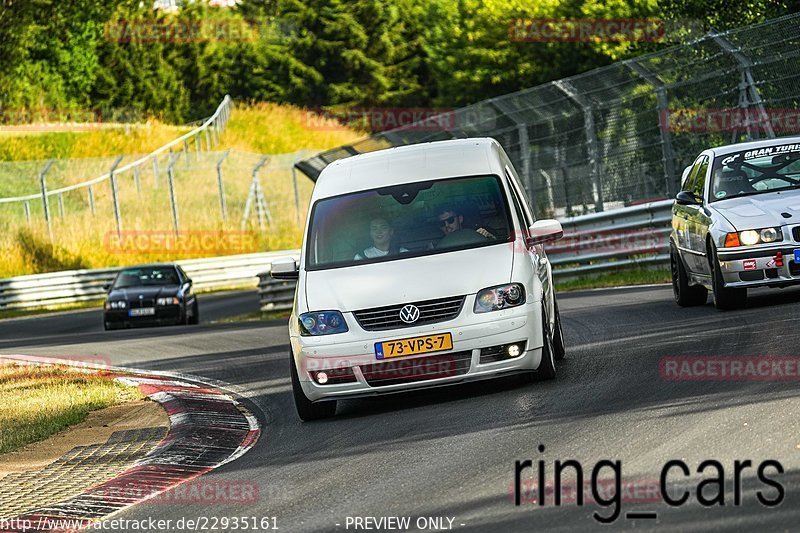 Bild #22935161 - Touristenfahrten Nürburgring Nordschleife (14.07.2023)