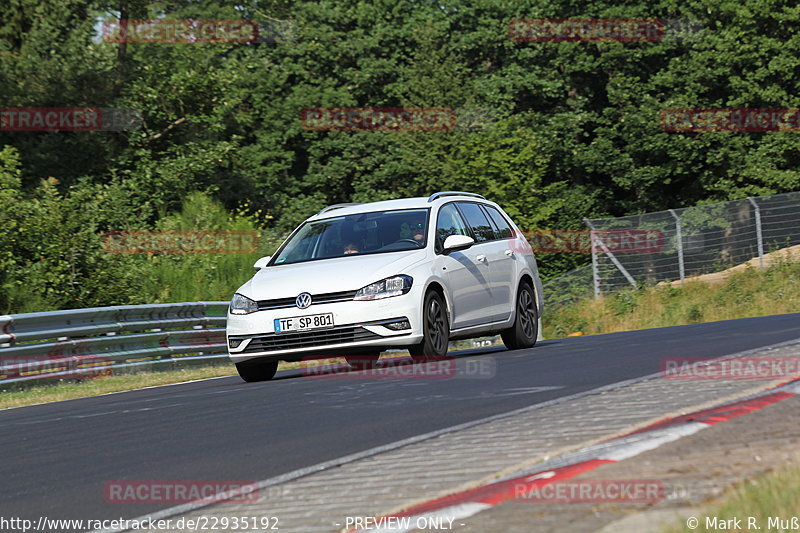 Bild #22935192 - Touristenfahrten Nürburgring Nordschleife (14.07.2023)