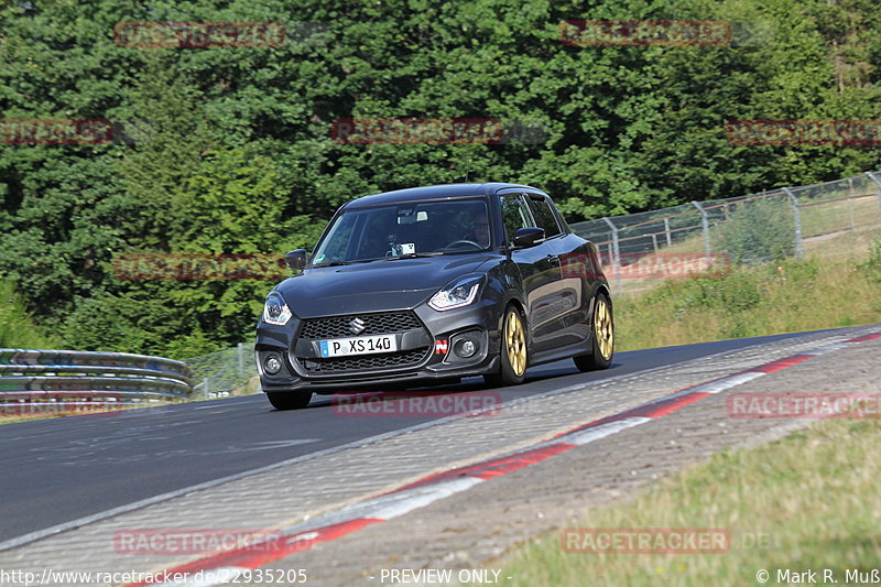 Bild #22935205 - Touristenfahrten Nürburgring Nordschleife (14.07.2023)