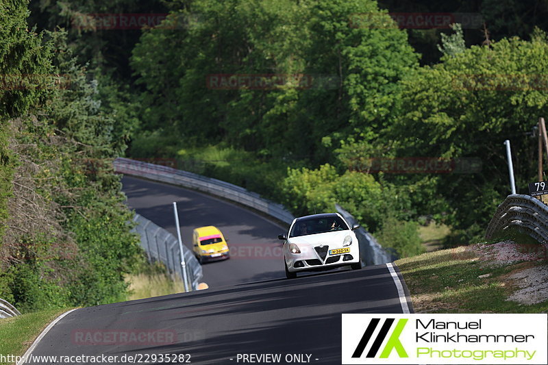 Bild #22935282 - Touristenfahrten Nürburgring Nordschleife (14.07.2023)