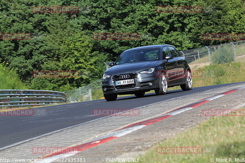 Bild #22935383 - Touristenfahrten Nürburgring Nordschleife (14.07.2023)