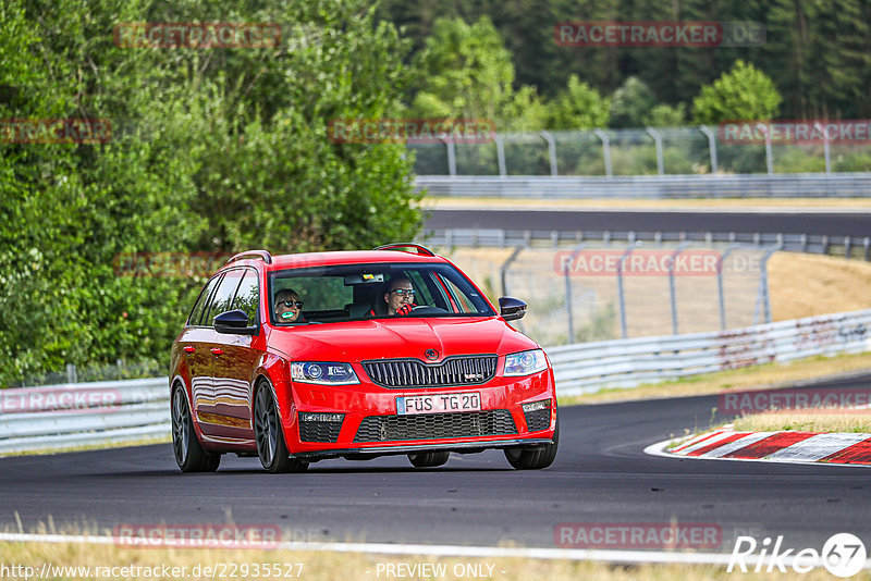 Bild #22935527 - Touristenfahrten Nürburgring Nordschleife (14.07.2023)