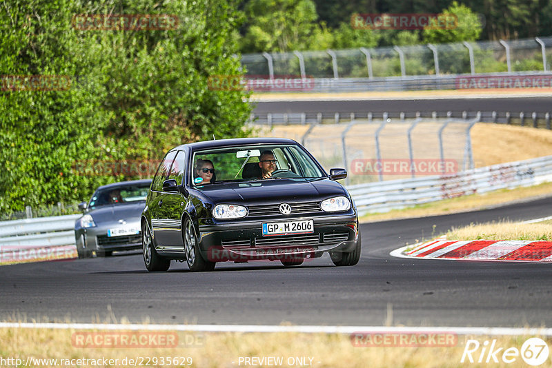 Bild #22935629 - Touristenfahrten Nürburgring Nordschleife (14.07.2023)