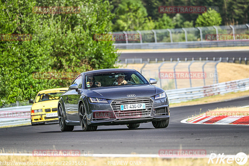 Bild #22935651 - Touristenfahrten Nürburgring Nordschleife (14.07.2023)