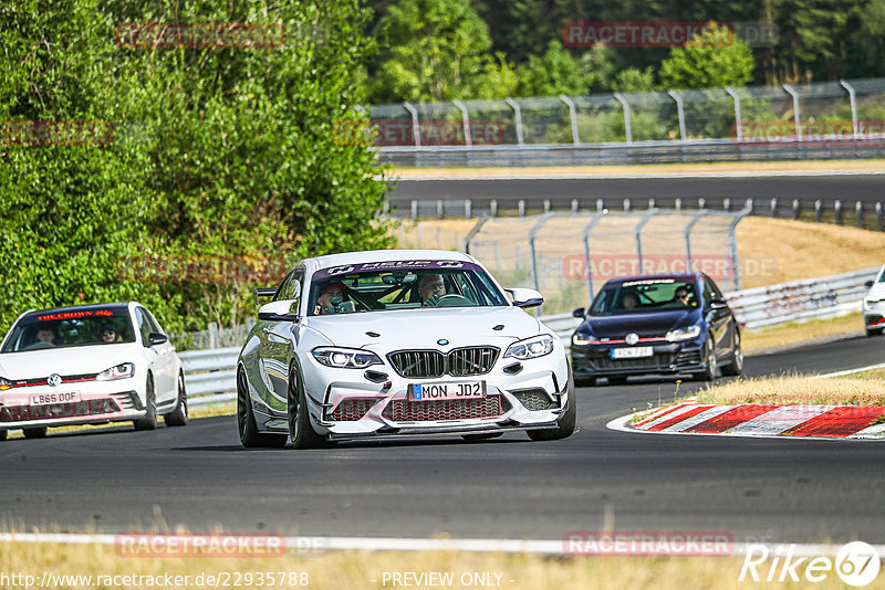 Bild #22935788 - Touristenfahrten Nürburgring Nordschleife (14.07.2023)