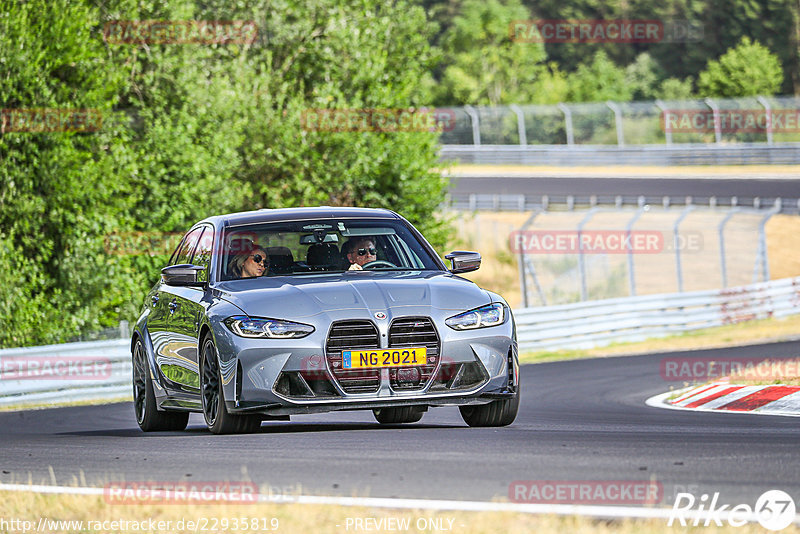 Bild #22935819 - Touristenfahrten Nürburgring Nordschleife (14.07.2023)