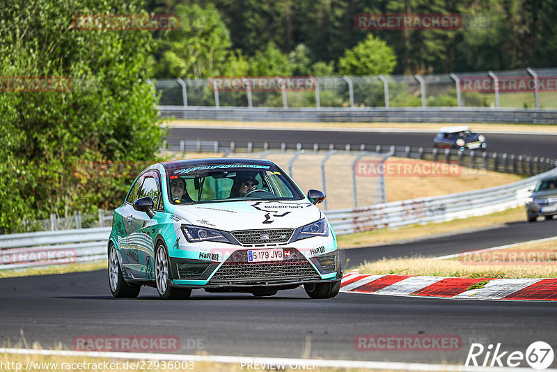 Bild #22936003 - Touristenfahrten Nürburgring Nordschleife (14.07.2023)