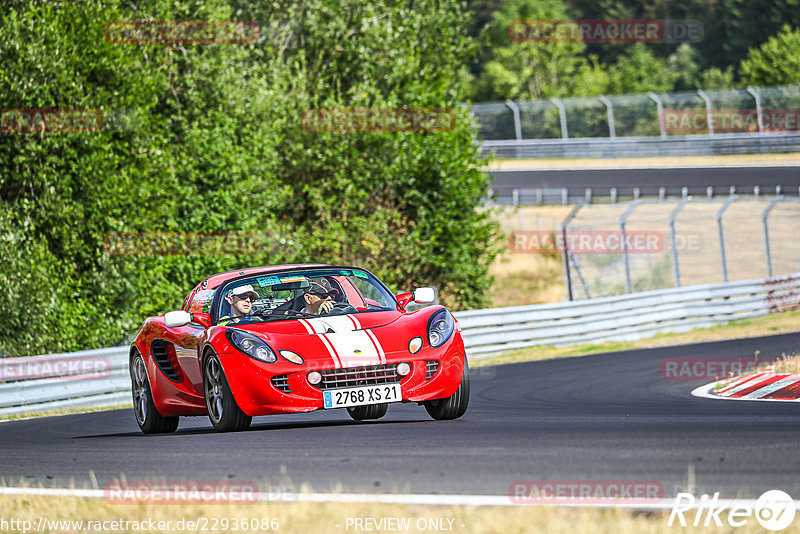 Bild #22936086 - Touristenfahrten Nürburgring Nordschleife (14.07.2023)