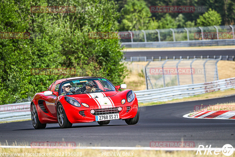 Bild #22936088 - Touristenfahrten Nürburgring Nordschleife (14.07.2023)