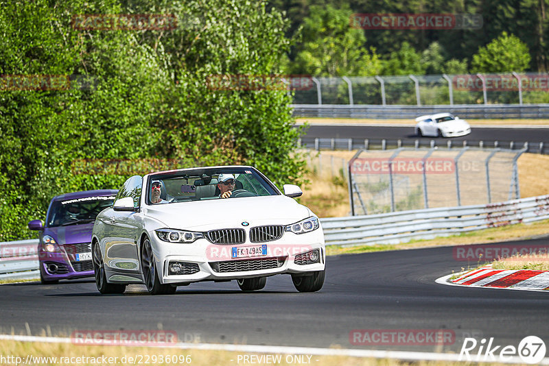 Bild #22936096 - Touristenfahrten Nürburgring Nordschleife (14.07.2023)