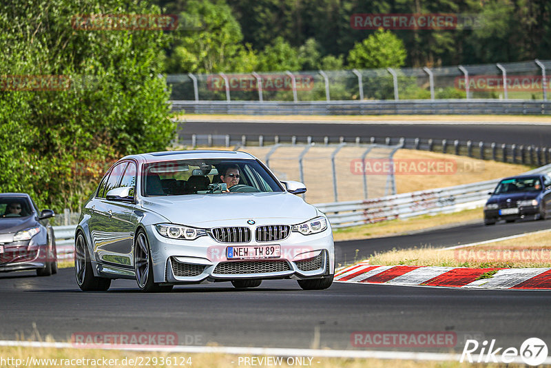 Bild #22936124 - Touristenfahrten Nürburgring Nordschleife (14.07.2023)