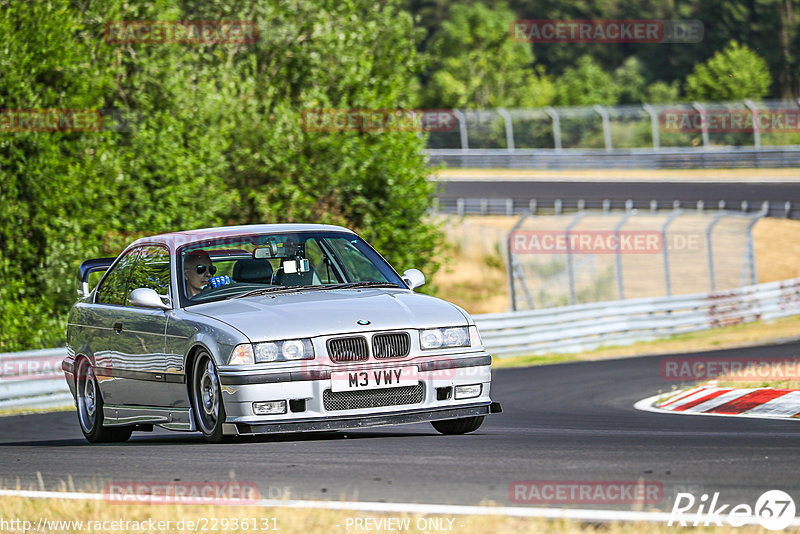 Bild #22936131 - Touristenfahrten Nürburgring Nordschleife (14.07.2023)