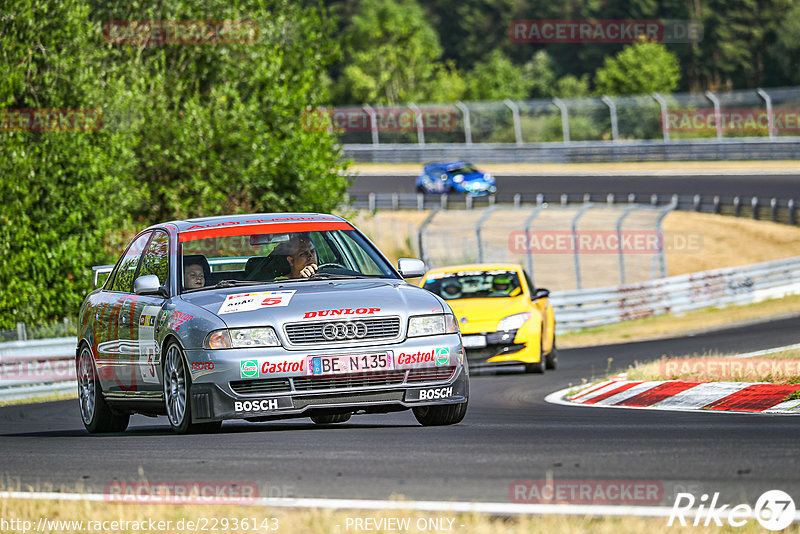 Bild #22936143 - Touristenfahrten Nürburgring Nordschleife (14.07.2023)