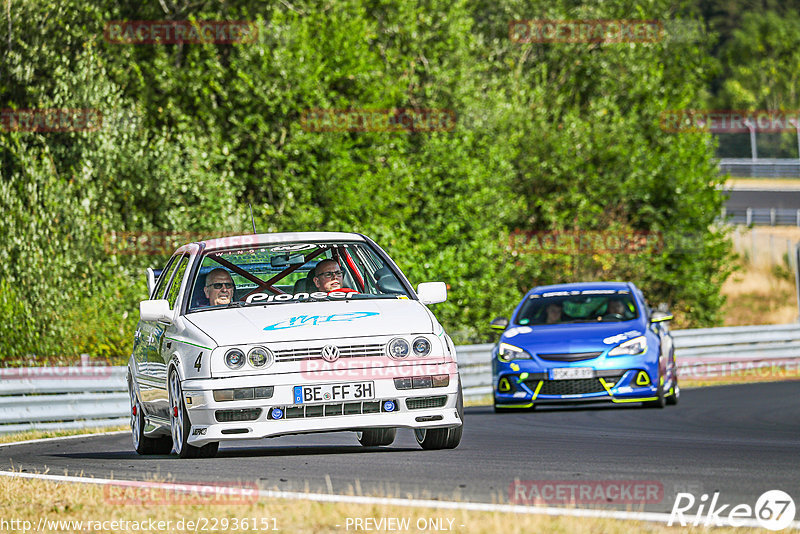 Bild #22936151 - Touristenfahrten Nürburgring Nordschleife (14.07.2023)