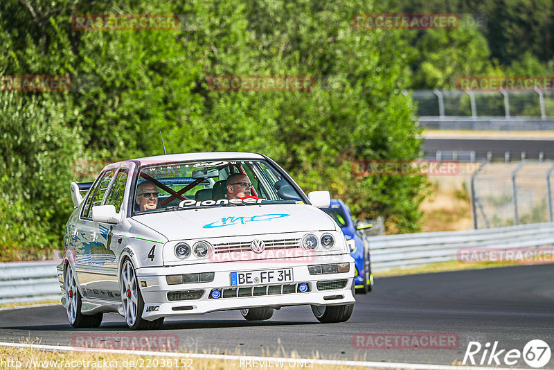 Bild #22936152 - Touristenfahrten Nürburgring Nordschleife (14.07.2023)