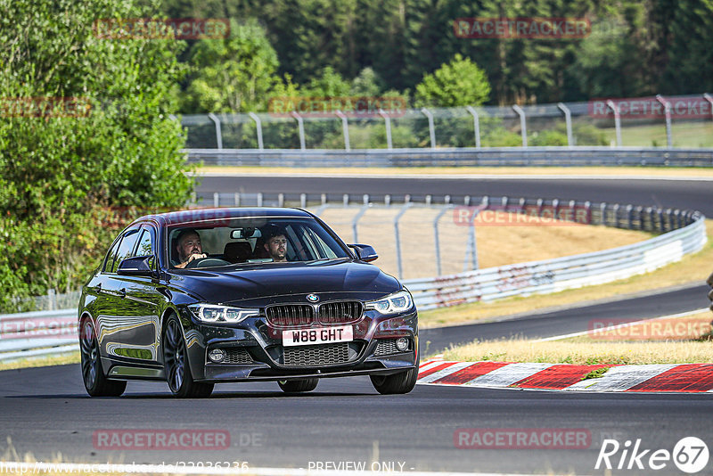 Bild #22936236 - Touristenfahrten Nürburgring Nordschleife (14.07.2023)